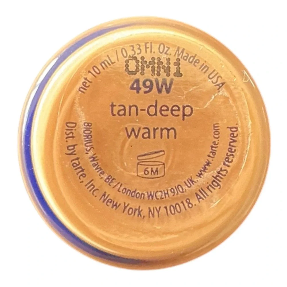 Tarte - Shape Tape Concealer‎ (0.33 oz) - Tan Deep Warm 49W Makeup